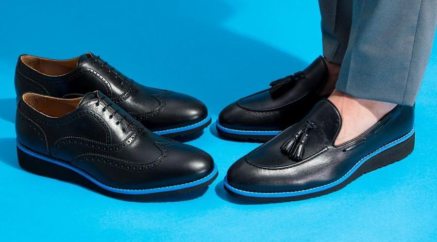 کفش مجلسی مردانه ایتالیایی