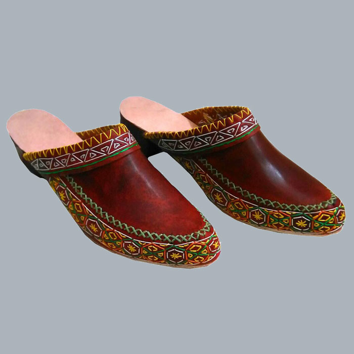 انواع پاپوش سنتی ایرانی