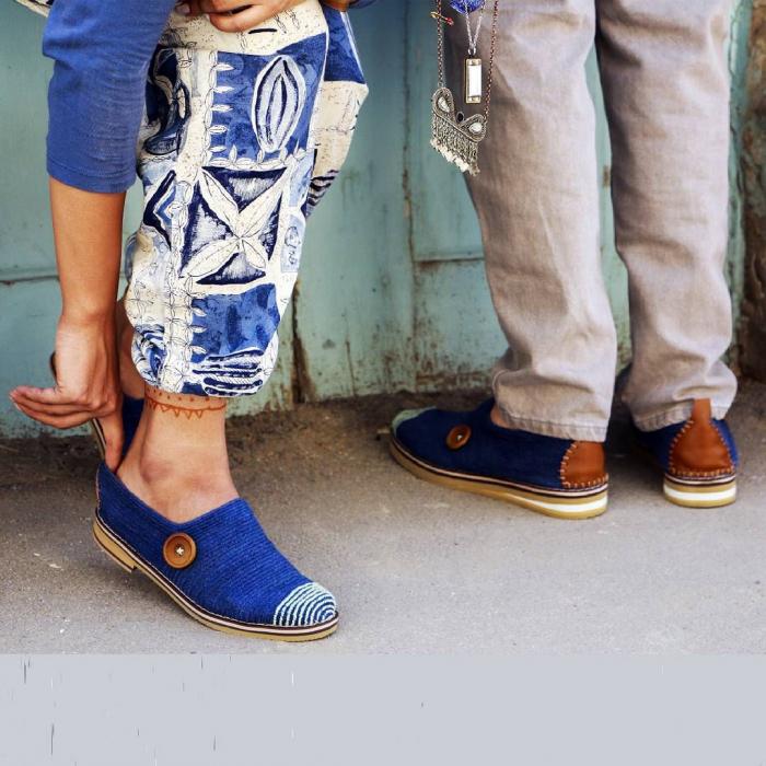 اهمیت شناخت کفش‌های سنتی ایرانی