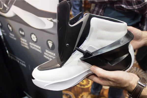 کفش هوشمند برند Digitsole