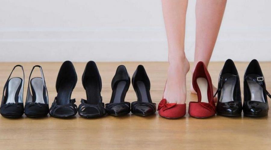 کفش مجلسی دخترانه پاشنه بلند