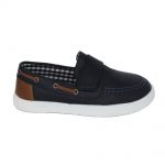 کفش رسمی پسرانه بی BEE کد D-2327MA3137Navi