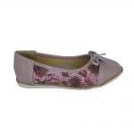 کفش رسمی دخترانه بی BEE کد D-2602MA2530pink