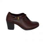 کفش پاشنه‌دار زنانه نیلا Nila کد IRW0019