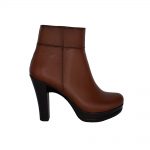 نیم بوت پاشنه‌دار زنانه نیلا Nila کد IRW0028