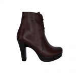 نیم بوت پاشنه‌دار زنانه نیلا Nila کد IRW0051