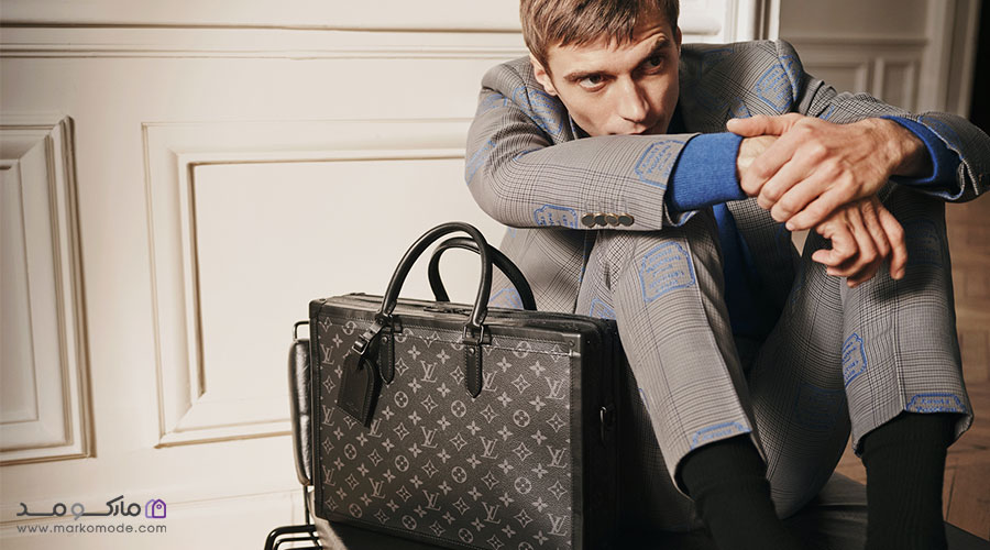 چمدان لوئی ویتون