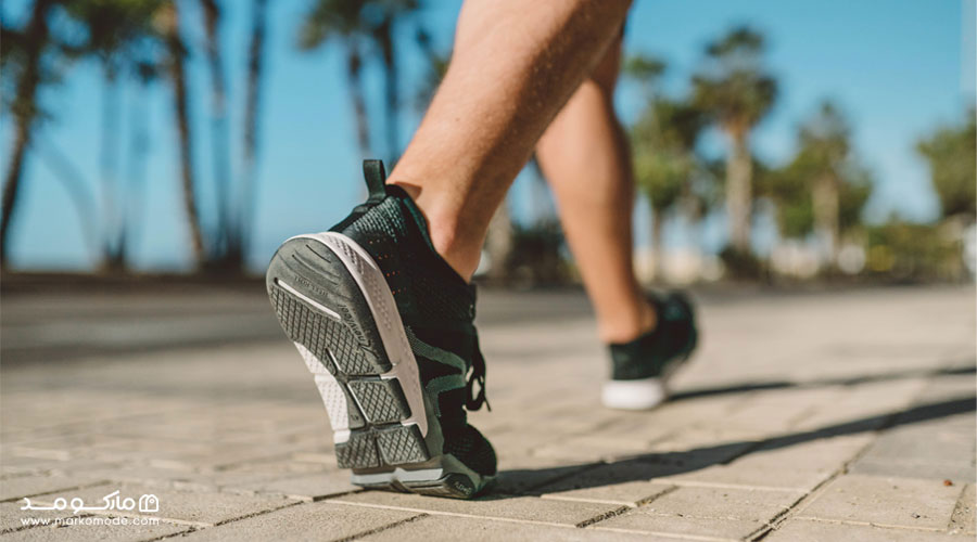 چگونه کفش پیاده روی مردانه خوب انتخاب کنیم؟