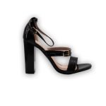 کفش پاشنه‌دار زنانه رد مدل BE346