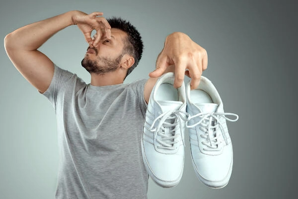 روش های طبیعی برای از بین بردن بوی بد کفش