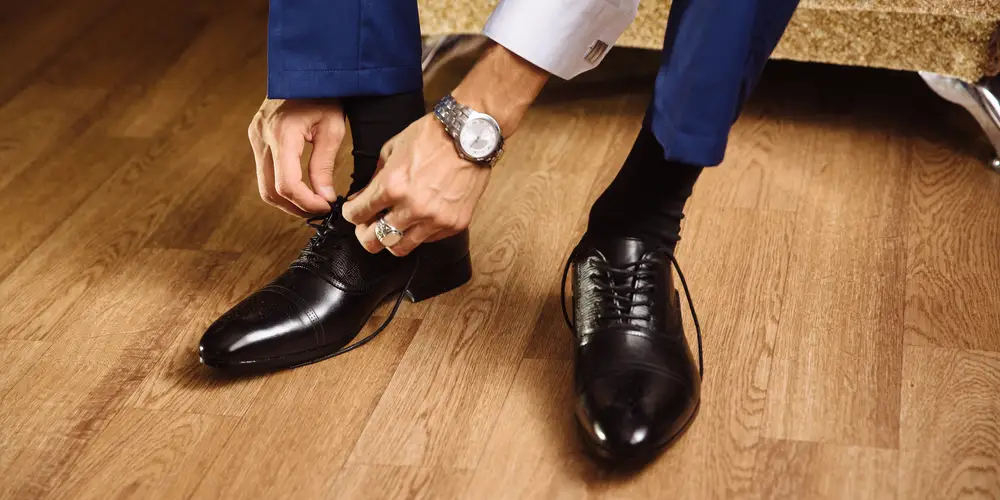 کفش مردانه مجلسی یا کلاسیک