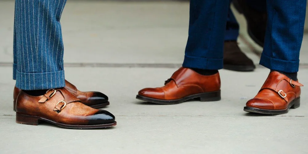 انواع کفش مجلسی مردانه