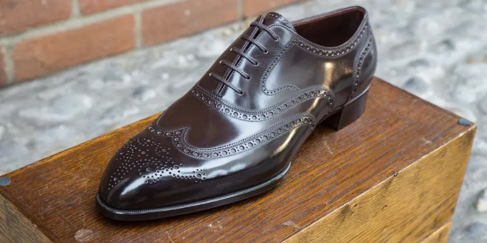 کفش کلاسیک مردانه آکسفورد