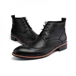 بوت بروگ (Brogue boots)