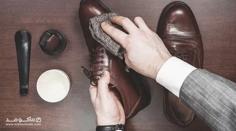 بهترین نوع واکس برای کفش چرم