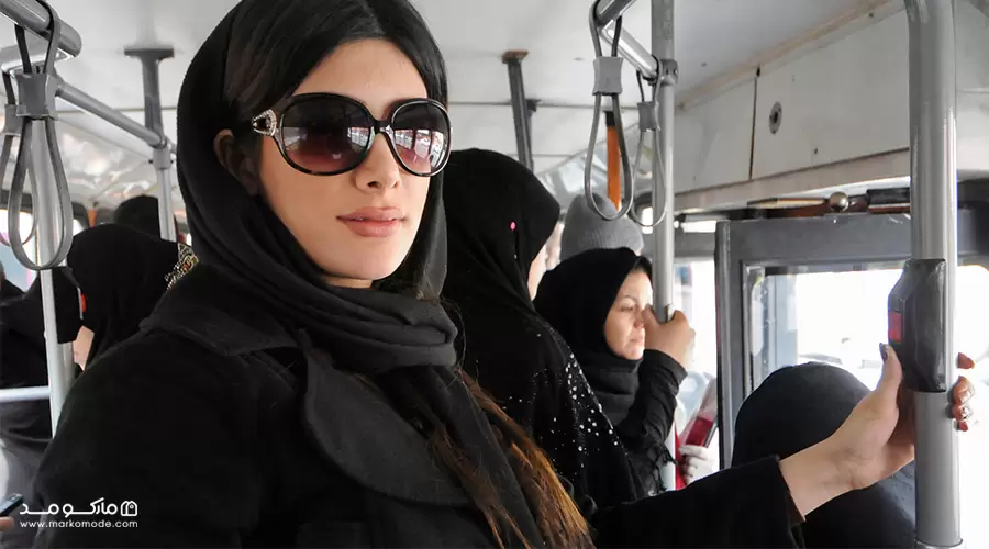 اهمیت توجه به پوشش زنان