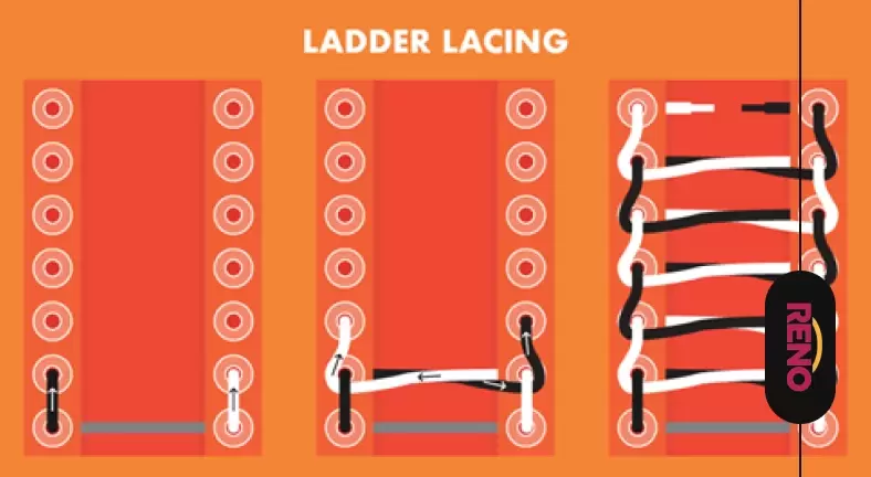 بستن بند تزئینی: خلاقیت در استایل کژوال