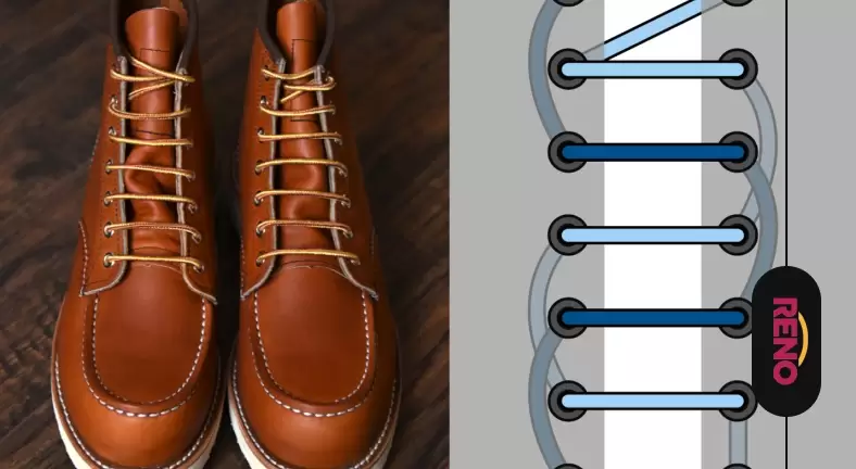 تکنیک بستن بند رسمی برای استایل مرتب